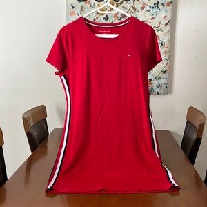 Tommy Hilfiger Red Dress